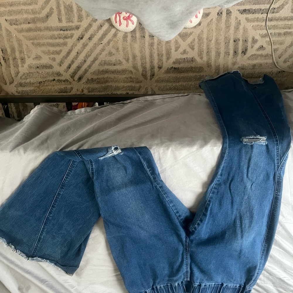 Women's Blue Jeans